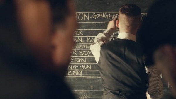 Peaky Blinders Season 1 Episode 1