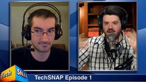 TechSNAP - Episode 1 - Dropbox Flaws