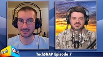TechSNAP - Episode 7 - Let’s Go Phishing