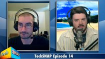 TechSNAP - Episode 14 - Phreaking 3G