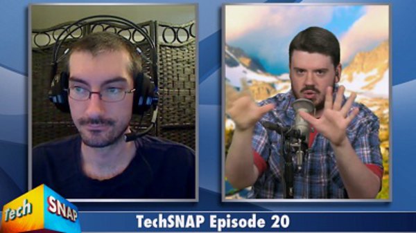 TechSNAP - S01E20 - Keeping it Up