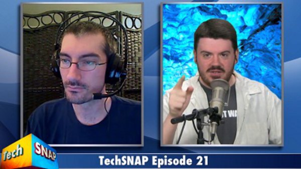 TechSNAP - S01E21 - Smarter Google DNS