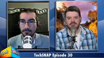 TechSNAP - Episode 30 - Great Disk Famine