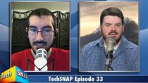 TechSNAP - Episode 33 - Stuffed War Stories
