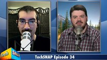 TechSNAP - Episode 34 - Allan’s ZFS Server Build