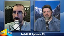 TechSNAP - Episode 35 - Two Factor Fail