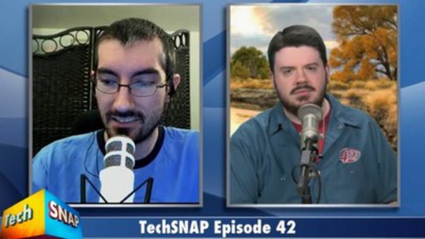 TechSNAP - S01E42 - Answers for Everyone