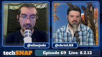 TechSNAP - Episode 69 - Most VPNs Insecure