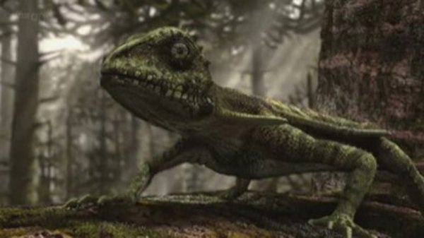 BBC Planet Dinosaur Episode 2