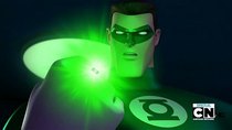 Green Lantern: The Animated Series - Episode 1 - Beware My Power (1)