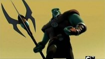 Green Lantern: The Animated Series - Episode 6 - Lost Planet