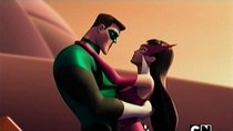 Green Lantern: The Animated Series - Episode 9 - ...In Love and War