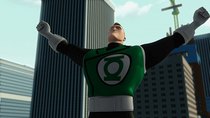 Green Lantern: The Animated Series - Episode 14 - The New Guy