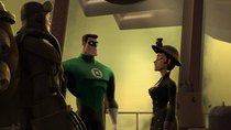 Green Lantern: The Animated Series - Episode 16 - Steam Lantern