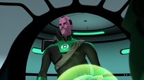 Green Lantern: The Animated Series - Episode 18 - Prisoner of Sinestro