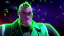 Green Lantern: The Animated Series - Episode 25 - Ranx