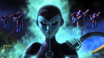 Green Lantern: The Animated Series - Episode 26 - Dark Matter