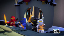 LEGO Ninjago - Episode 1 - Rise of the Snakes