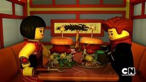 LEGO Ninjago - Episode 8 - Once Bitten, Twice Shy