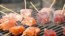 Bobby Flay's Barbecue Addiction - Episode 11 - Japanese Grillin'