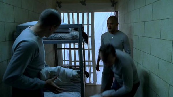 Film gay prison gratuit