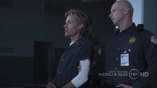Rizzoli & Isles Season 1 Episode 1