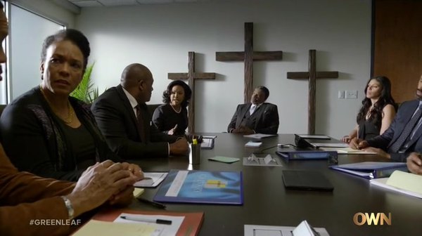 Greenleaf Season 1 Episode 9