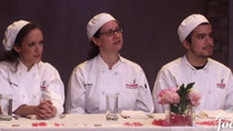 Rachael vs. Guy: Celebrity Cook-Off - Episode 2 - Let Them Eat Cake
