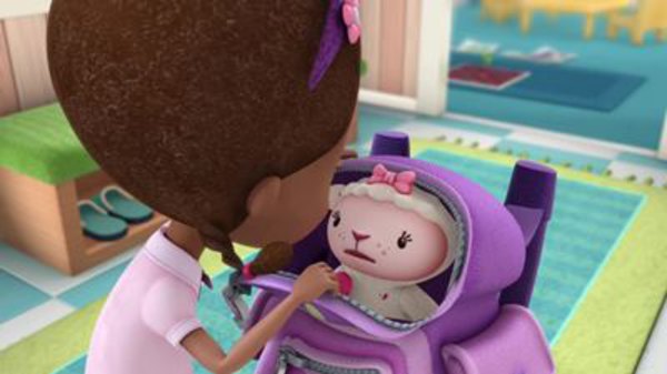 Doc McStuffins - S02E04 - Lamb in a Jam