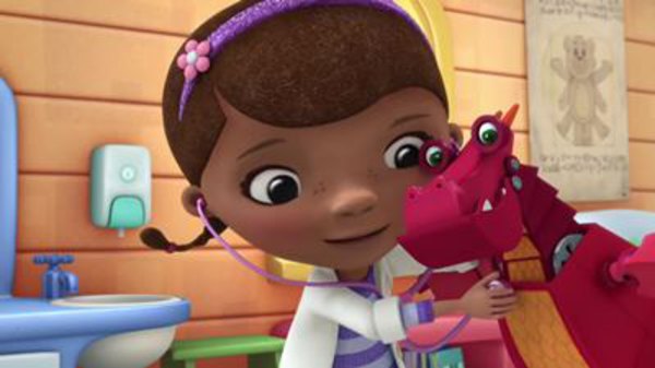 doc mcstuffins spritzy mitzi