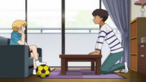 Ginga e Kickoff!! - Episode 24 - Blind Soccer