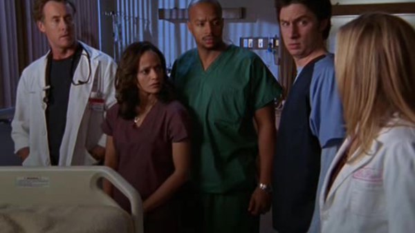 Scrubs Hottest Scenes