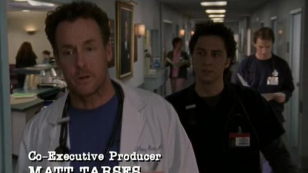 Scrubs Season 3 Episode 15 Recap 