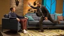 Comedy Bang! Bang! - Episode 2 - Aziz Ansari Wears A Charcoal Blazer
