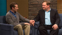 Comedy Bang! Bang! - Episode 7 - Andy Richter Wears A Suit Jacket & A Baby Blue Button Down Shirt