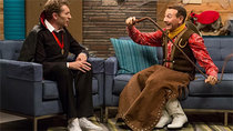 Comedy Bang! Bang! - Episode 12 - Pee-wee Herman Wears a Halloween Costume