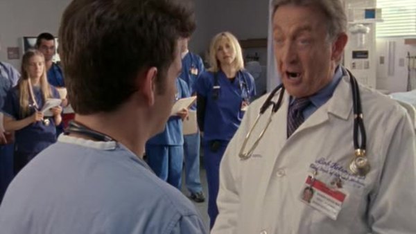 Scrubs Season 3 Episode 3 