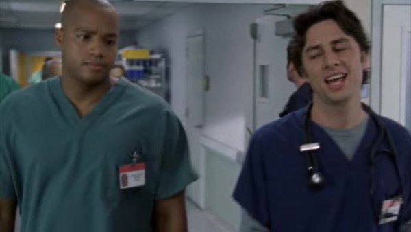 Scrubs Season 3 Episode 2 Recap 