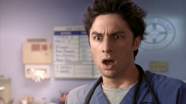 Scrubs Season 2 Episode 4 Recap 