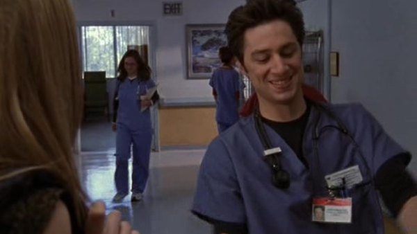 Scrubs Season 1 Episode 21 Recap