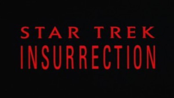 Plinkett Reviews - S01E03 - Star Trek: Insurrection