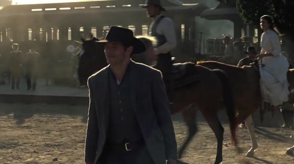 Westworld Season 1 Episode 1 Recap