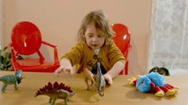 Woolly and Tig - Episode 17 - My Favourite Dinosaur