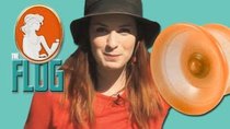 The Flog - Episode 17 - Felicia Day Tries a Sport!