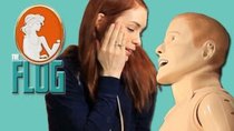 The Flog - Episode 18 - Felicia Day Gives Mouth to Mouth