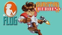 The Flog - Episode 19 - Felicia Day Becomes a Gunstar Hero