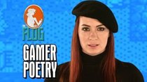 The Flog - Episode 41 - Felicia Day: Gamer Poetry