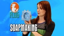 The Flog - Episode 44 - Felicia Day Makes Soap!