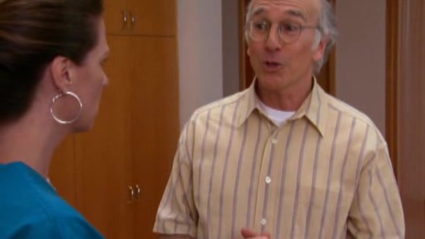 Curb your enthusiasm vagina — 12