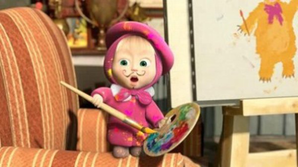 Masha And The Bear Season 2 Episode 1 Info And Links Where To Watch 